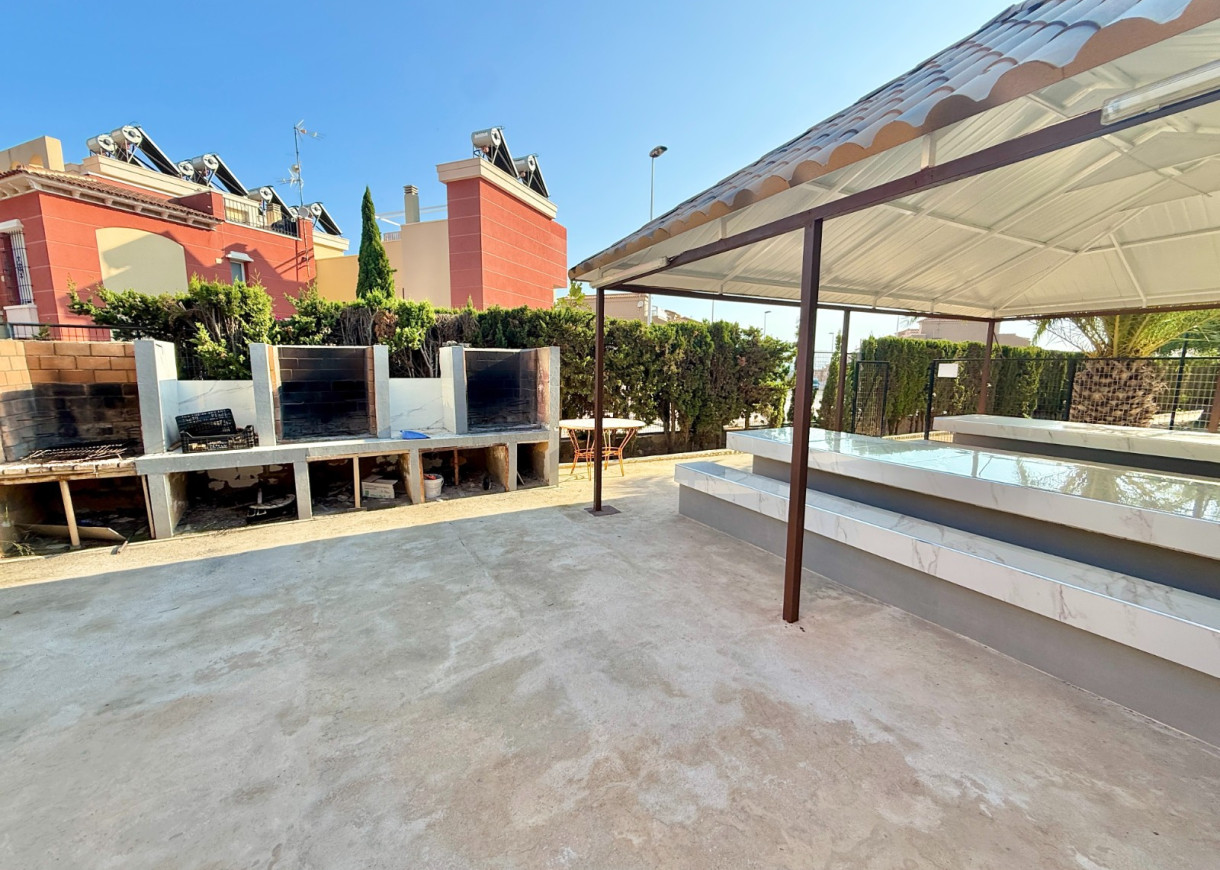 Resale - Apartment - Torrevieja - Torreblanca