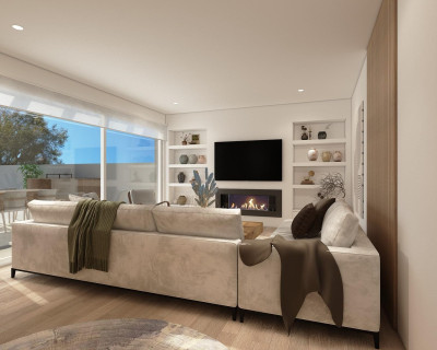 New Build - Villa - Ciudad Quesada - La Marquesa Golf