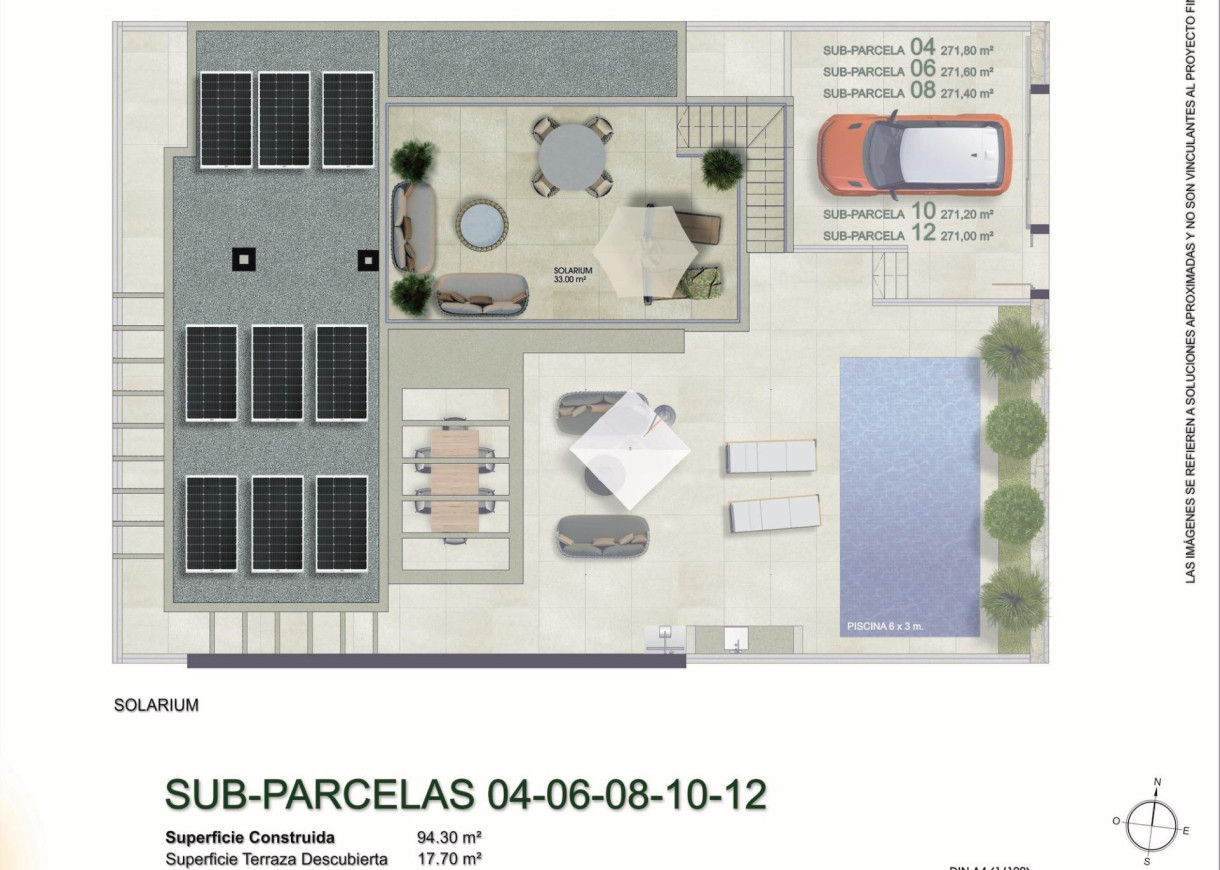 New Build - Villa - Ciudad Quesada - La Marquesa Golf