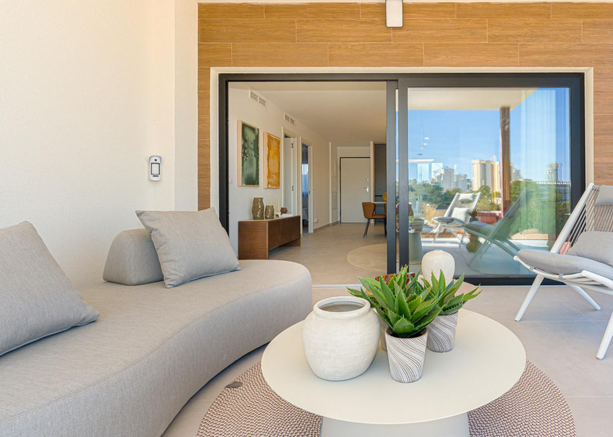 New Build - Penthouse - Villajoyosa - Cala de Finestrat