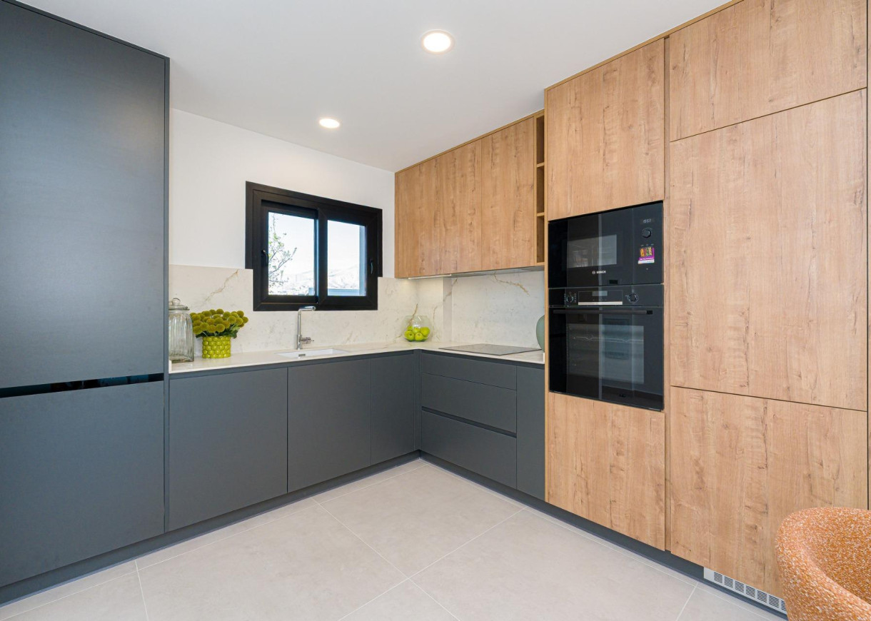 New Build - Penthouse - Villajoyosa - Cala de Finestrat