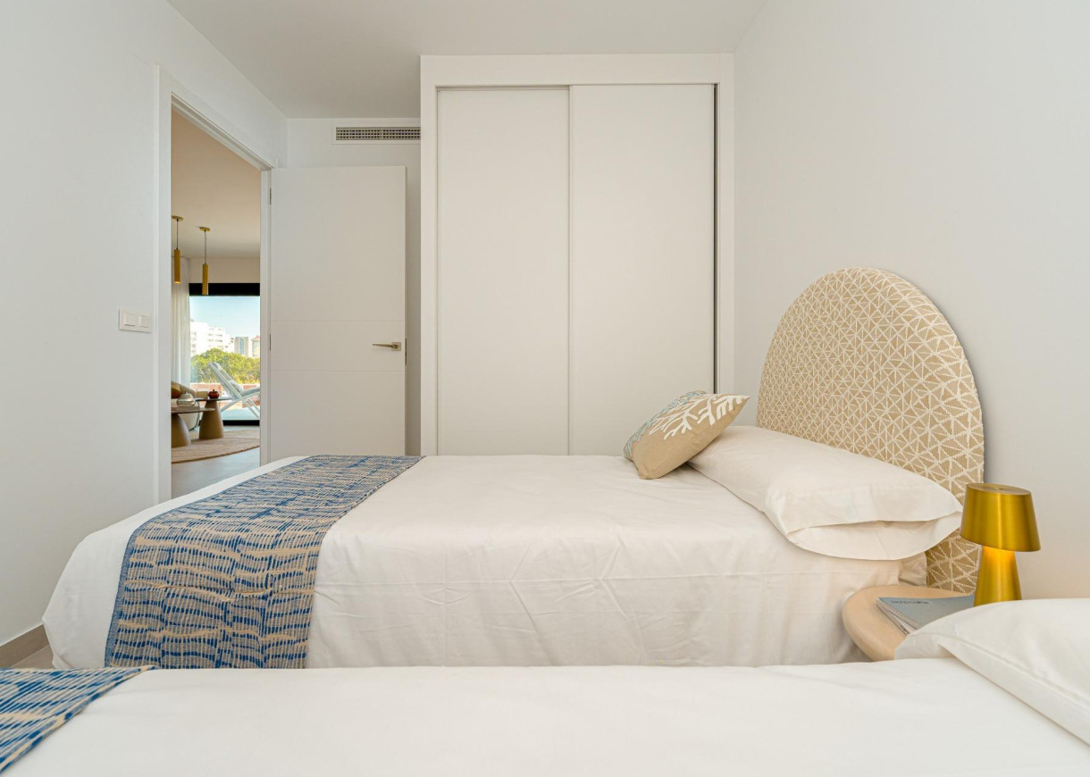 New Build - Penthouse - Villajoyosa - Cala de Finestrat