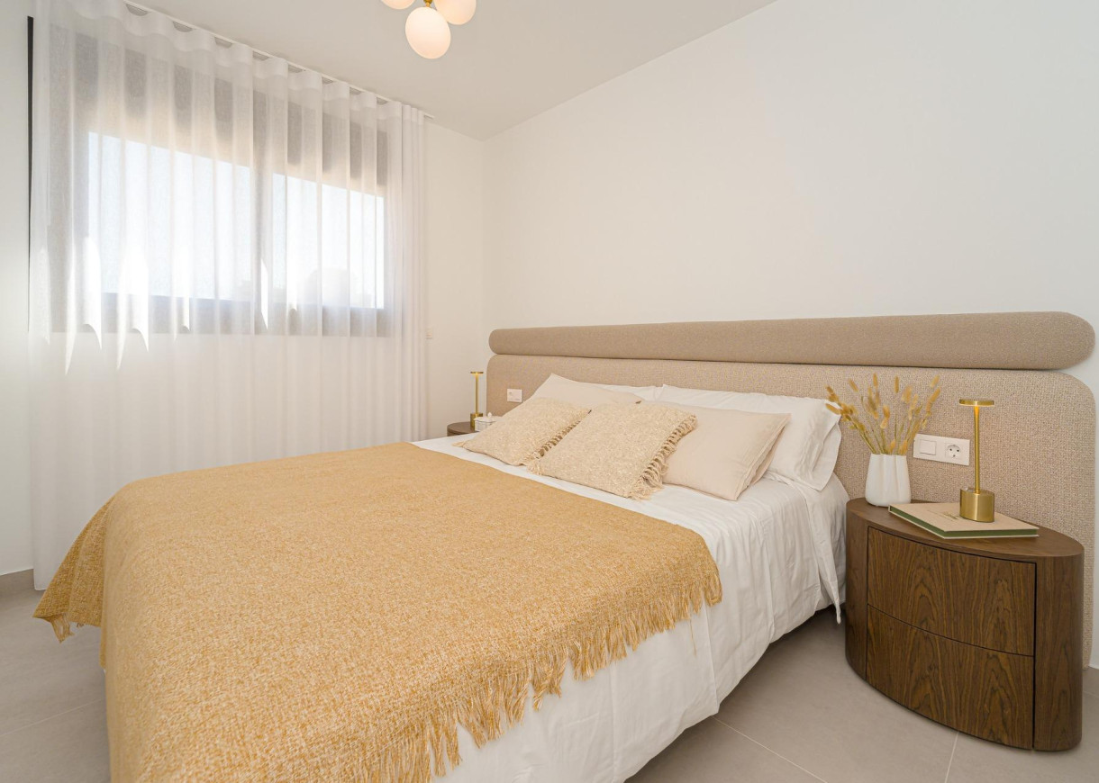 New Build - Apartment - Villajoyosa - Cala de Finestrat