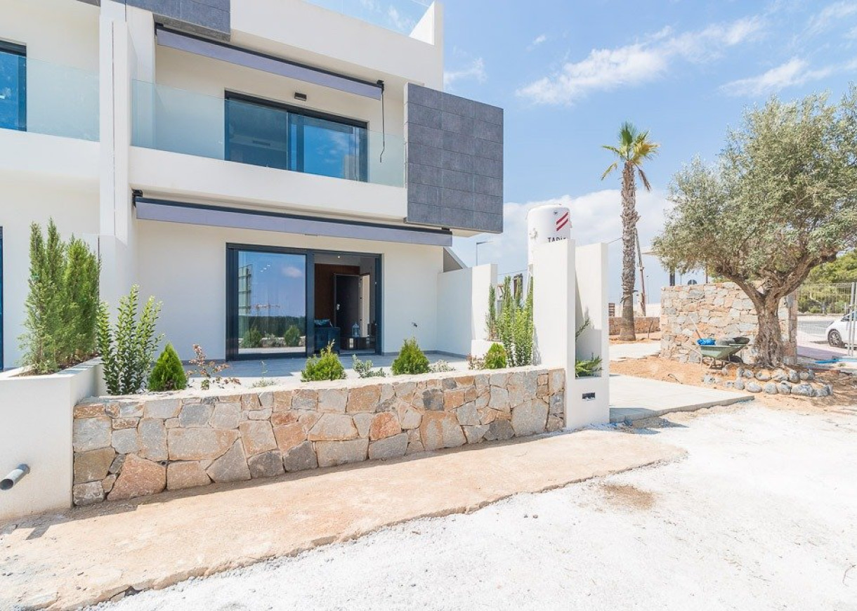 New Build - Bungalow - Torrevieja - Los Balcones