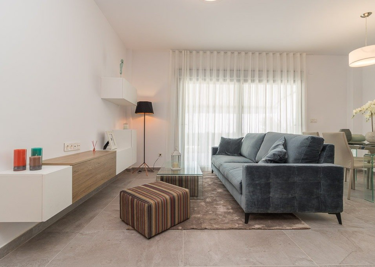 New Build - Bungalow - Torrevieja - Los Balcones