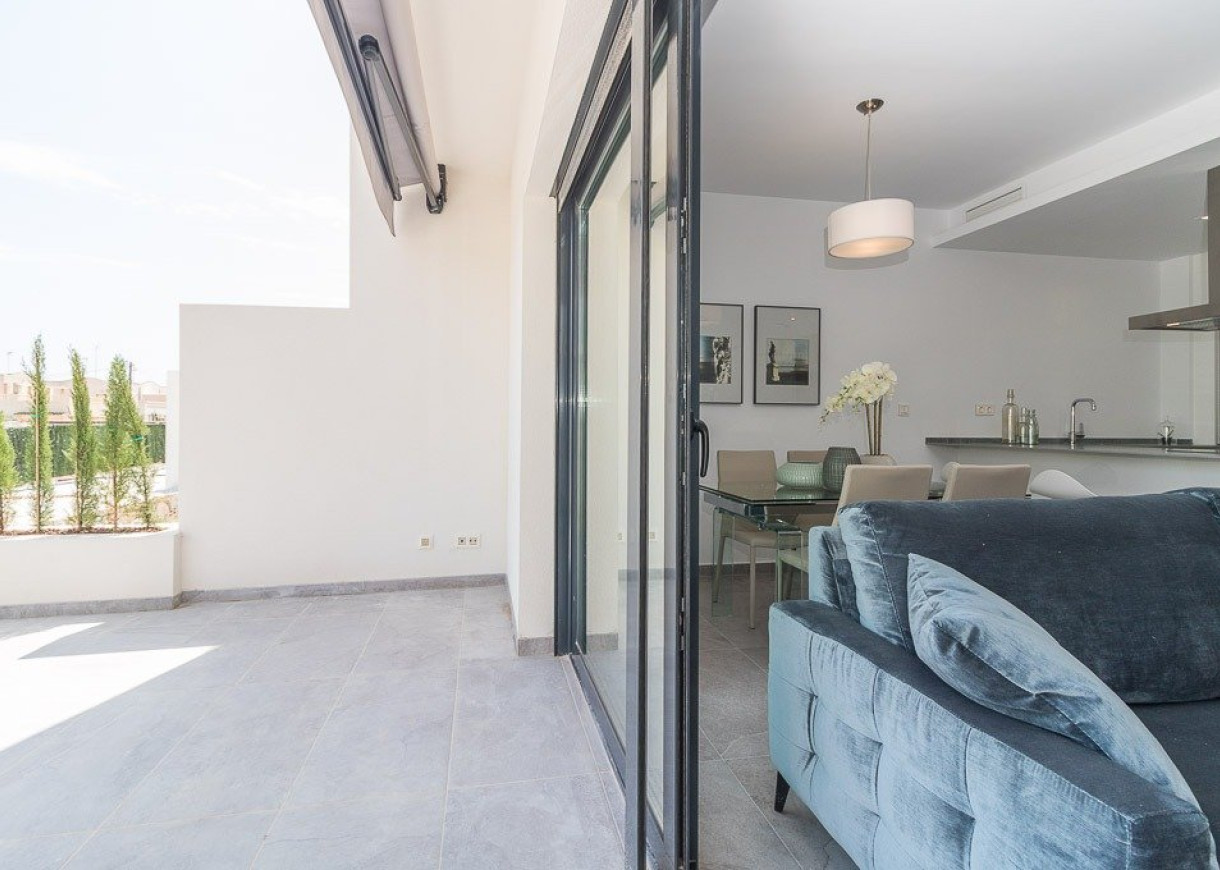 New Build - Bungalow - Torrevieja - Los Balcones