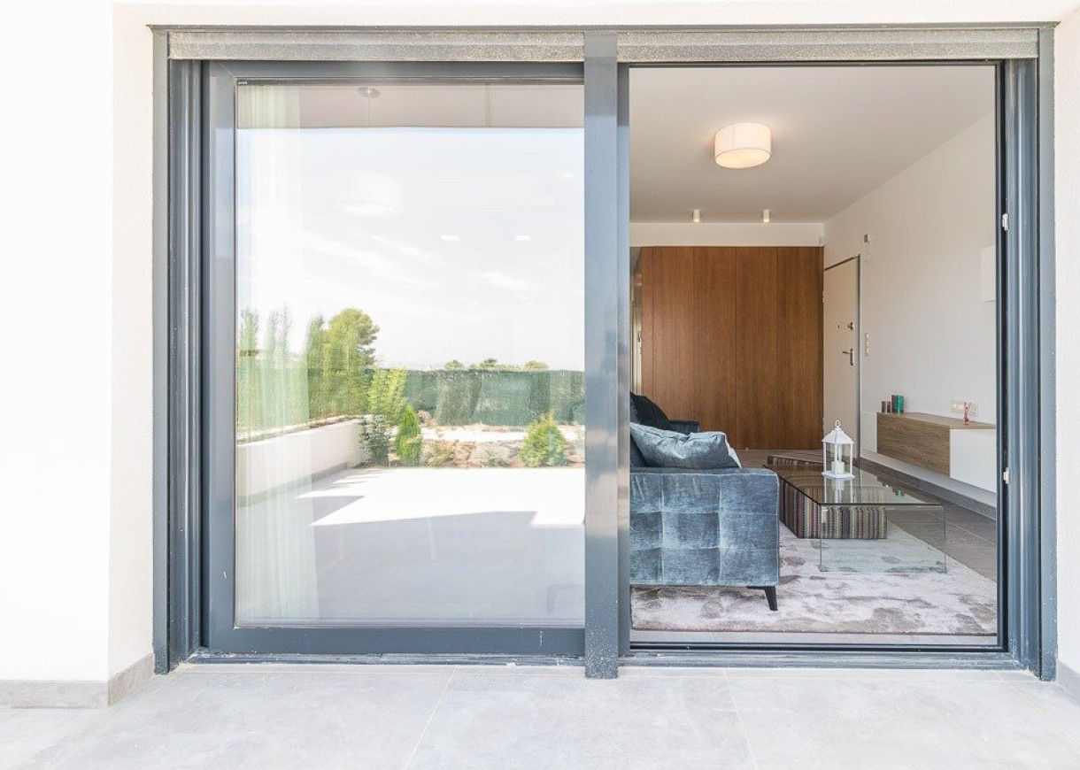 New Build - Bungalow - Torrevieja - Los Balcones