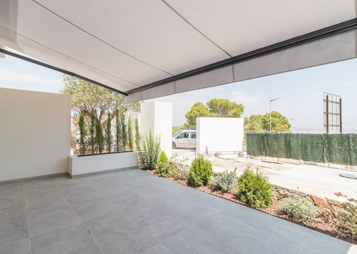 New Build - Bungalow - Torrevieja - Los Balcones