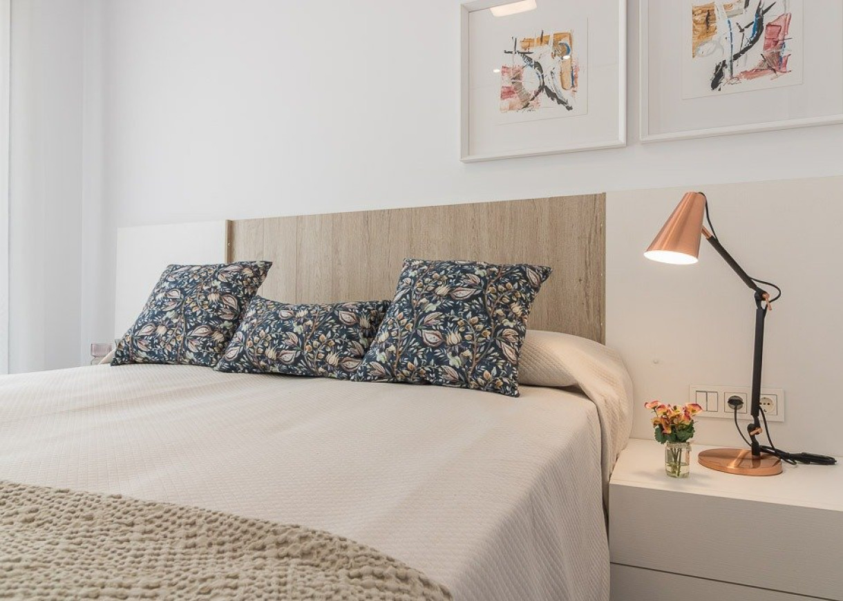 New Build - Bungalow - Torrevieja - Los Balcones