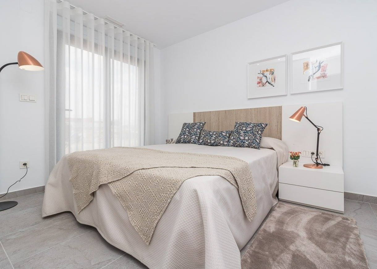 New Build - Bungalow - Torrevieja - Los Balcones