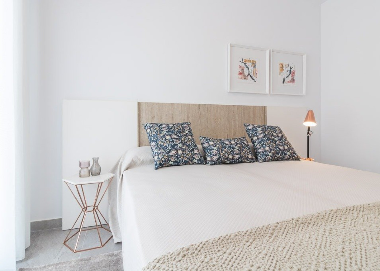 New Build - Bungalow - Torrevieja - Los Balcones