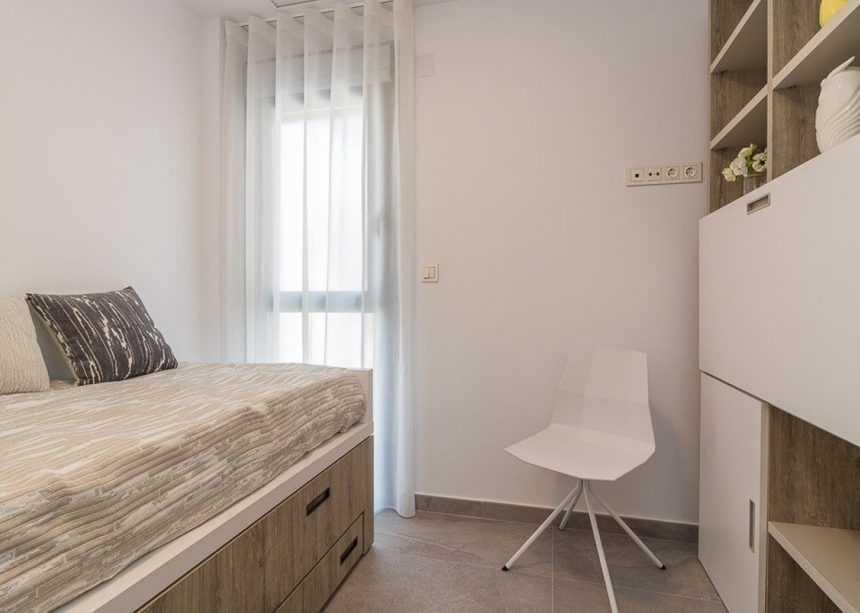 New Build - Bungalow - Torrevieja - Los Balcones