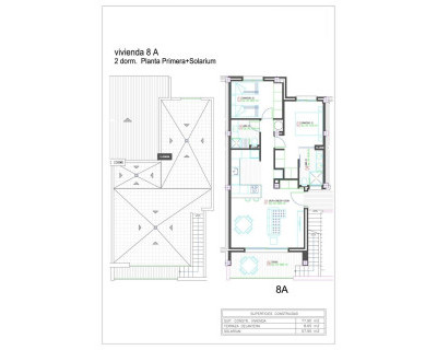 New Build - Bungalow - Torrevieja - Los Balcones
