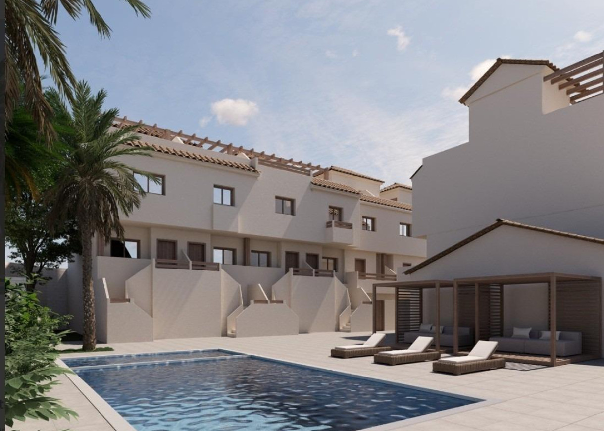 New Build - Town house - La Union - centro