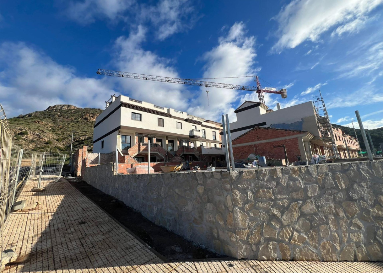 New Build - Town house - La Union - centro