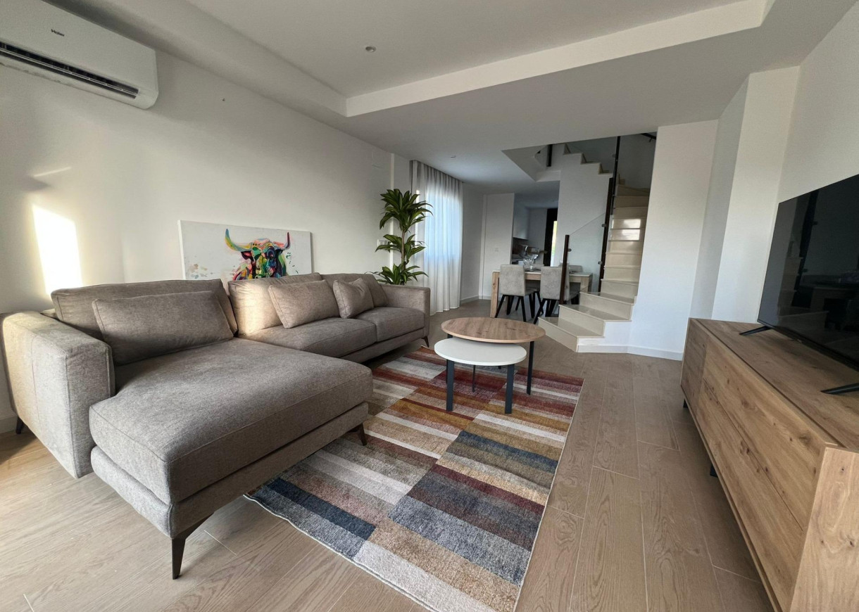 New Build - Town house - La Union - centro