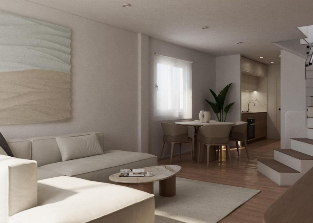 New Build - Town house - La Union - centro