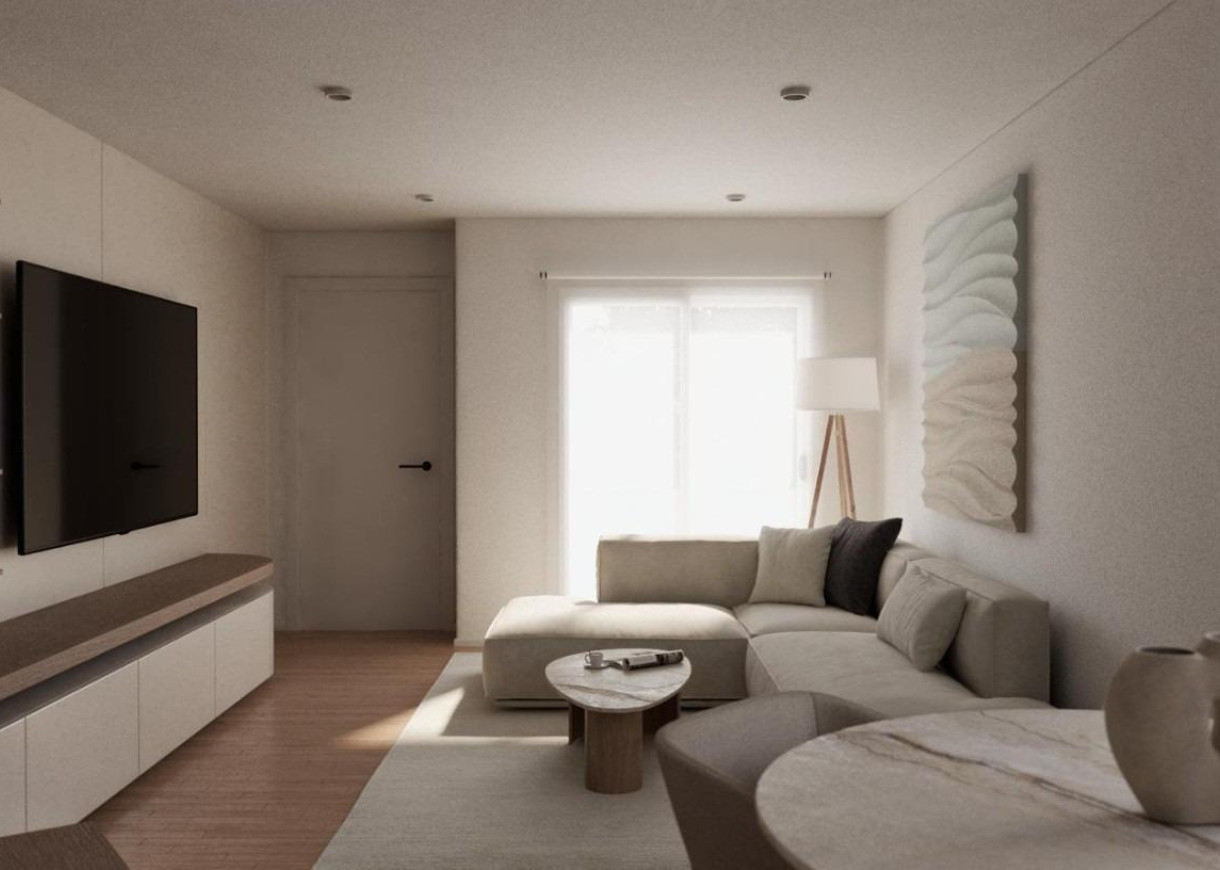 New Build - Town house - La Union - centro