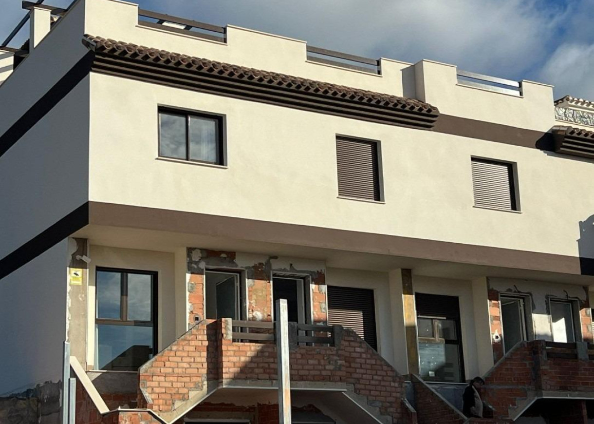 New Build - Town house - La Union - centro