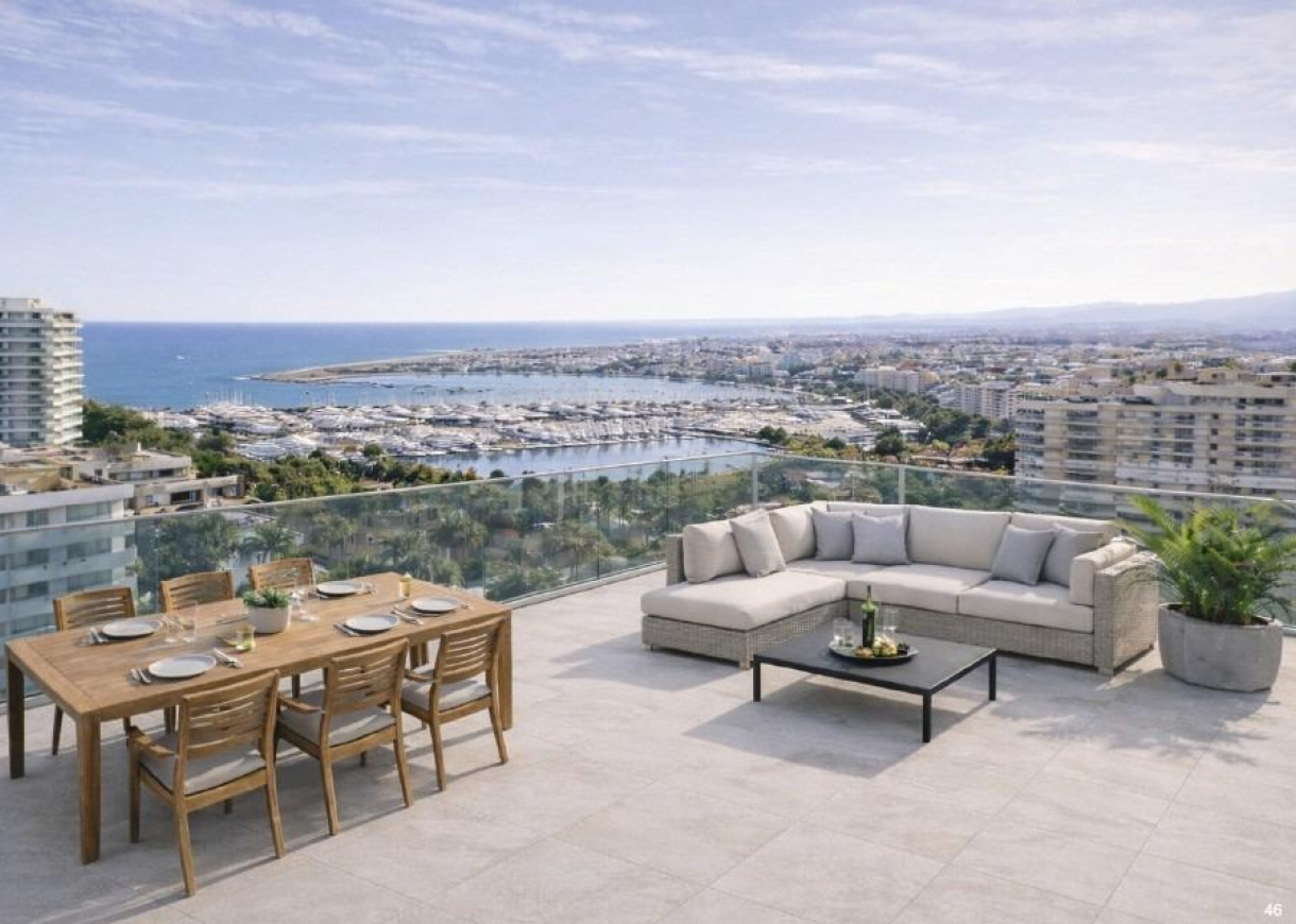 New Build - Penthouse - Torrevieja - Centro