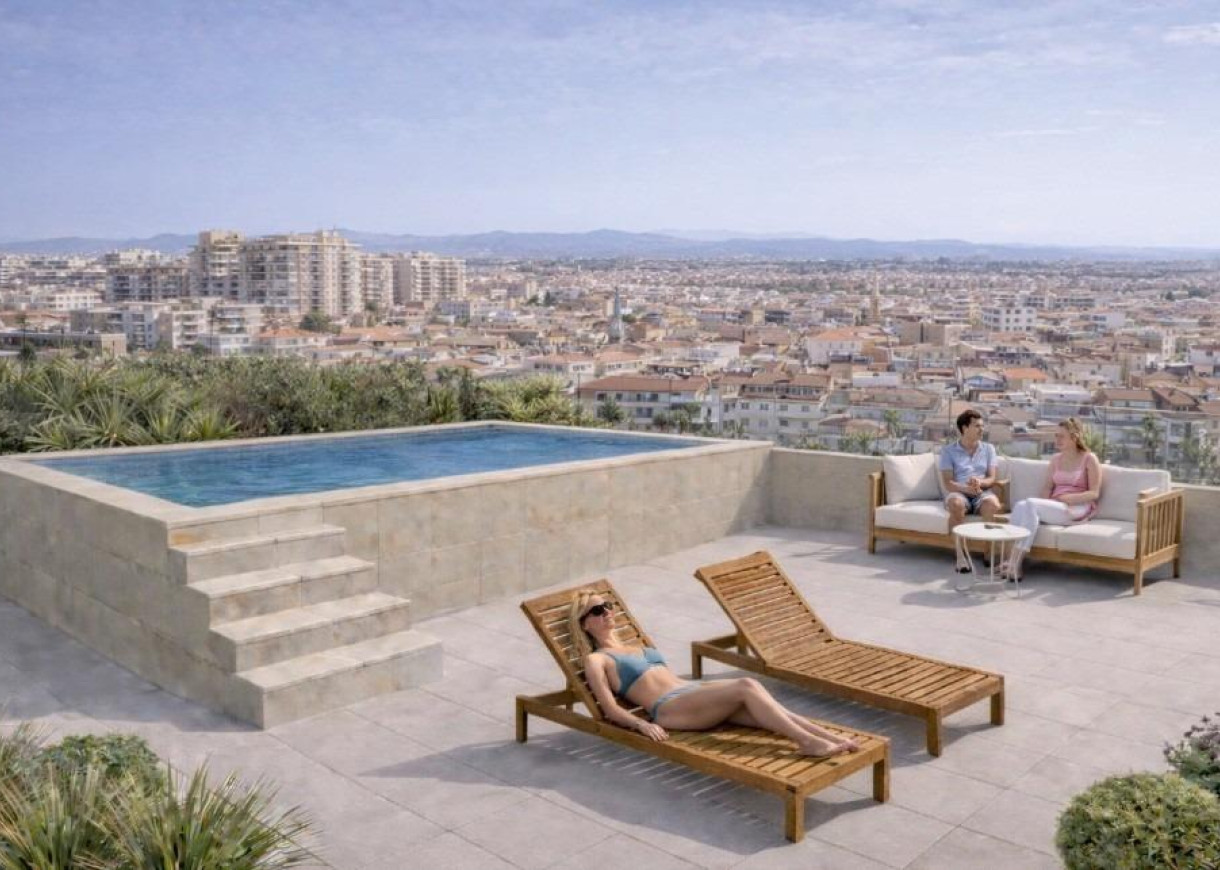 New Build - Penthouse - Torrevieja - Centro