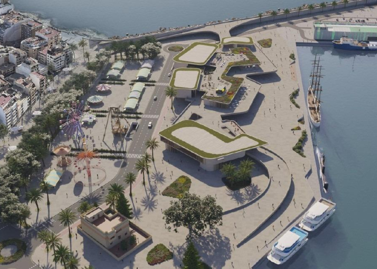 New Build - Penthouse - Torrevieja - Centro