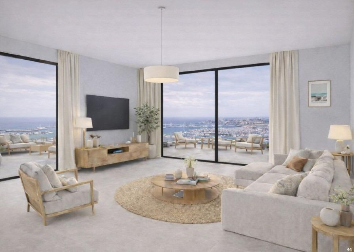 New Build - Penthouse - Torrevieja - Centro