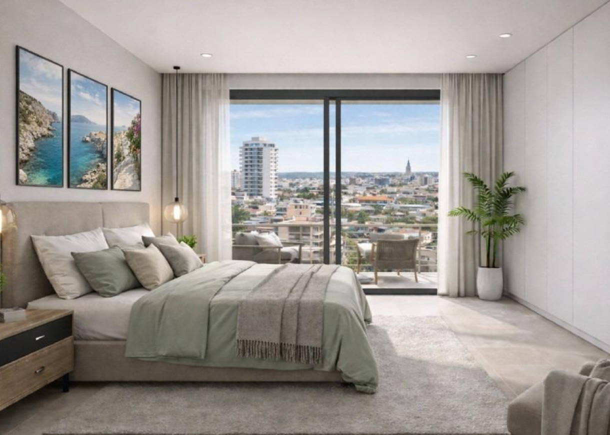 New Build - Penthouse - Torrevieja - Centro