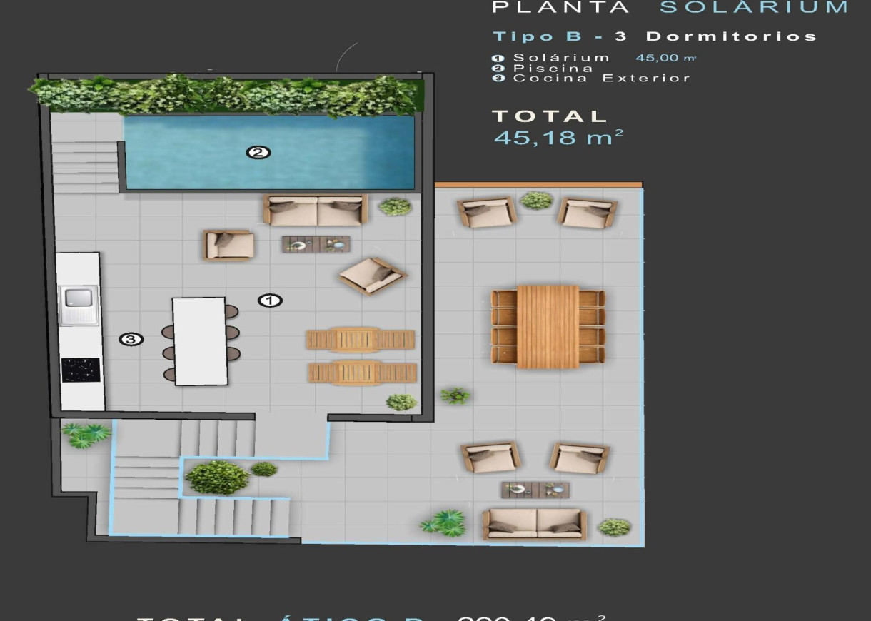 New Build - Penthouse - Torrevieja - Centro