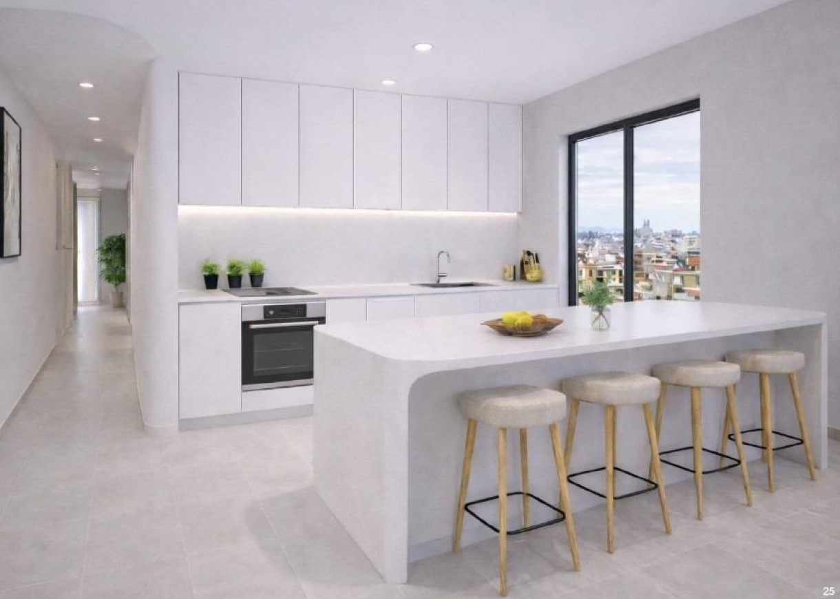 New Build - Apartment - Torrevieja - Centro