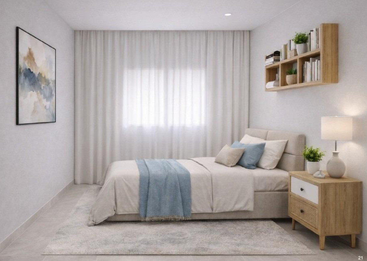 New Build - Apartment - Torrevieja - Centro