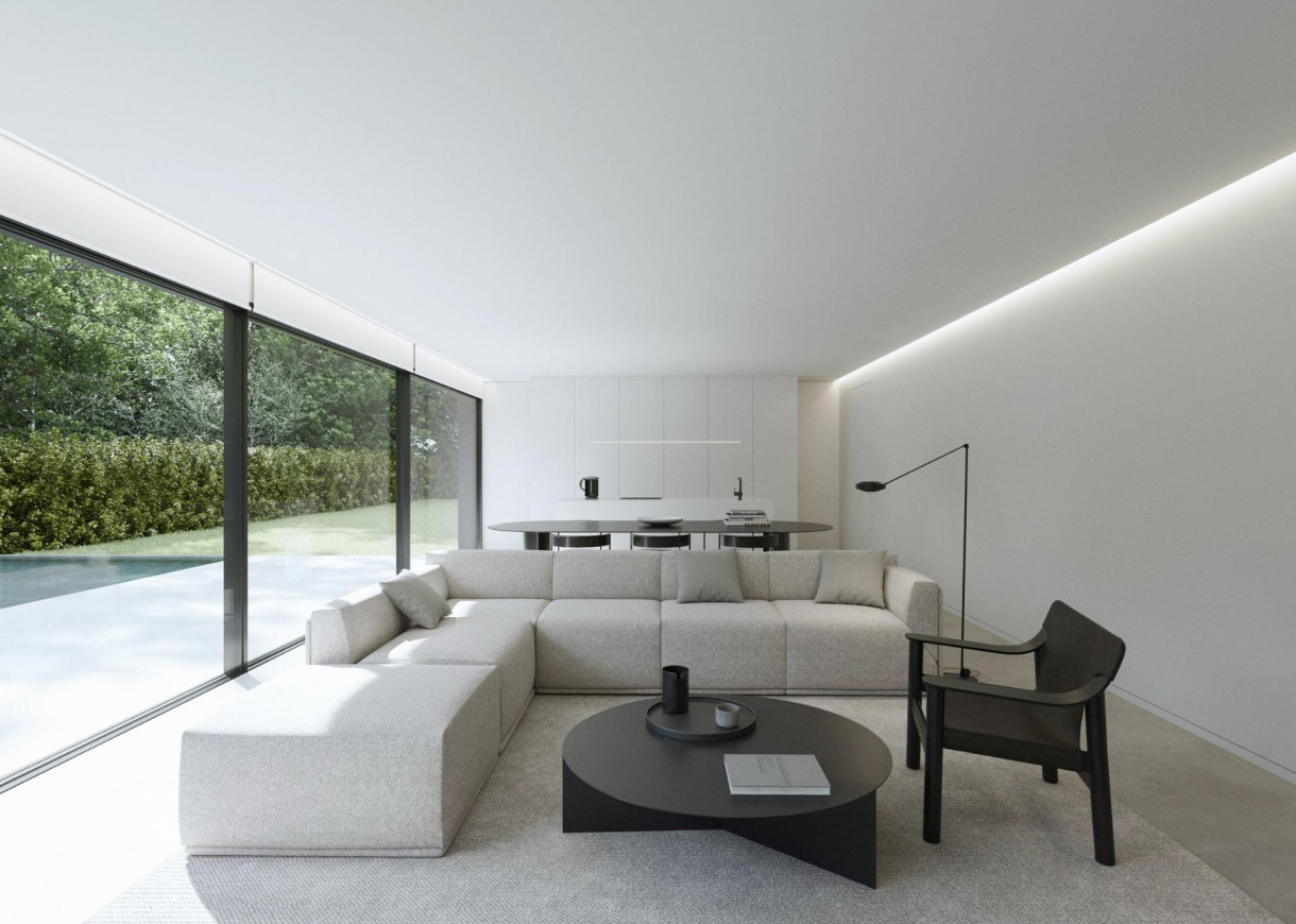 New Build - Villa - Benidorm - Urbanizaciones