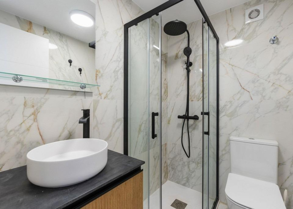 Resale - Apartment - Torrevieja - Cabo cervera