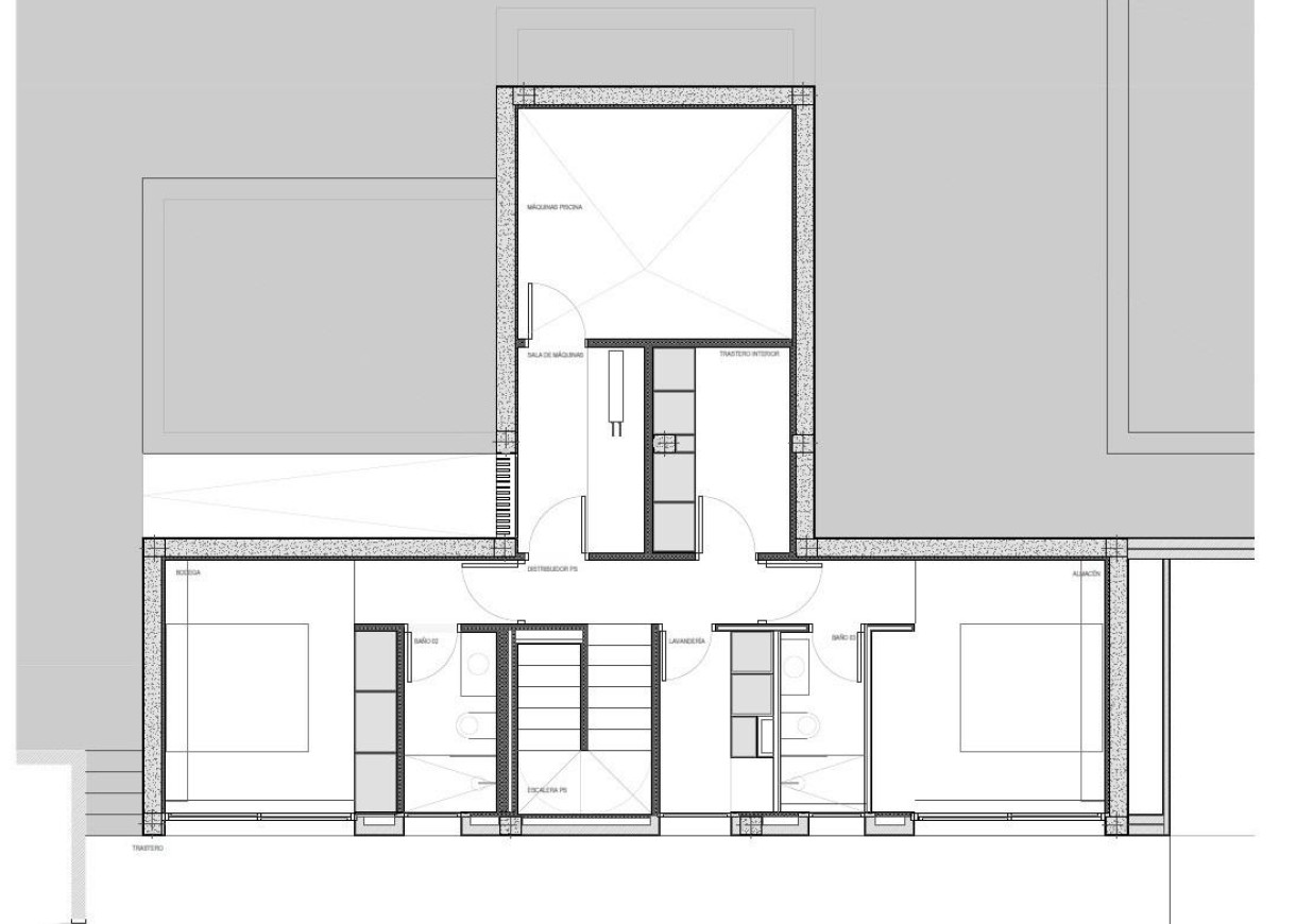 New Build - Villa - Polop - La Alberca