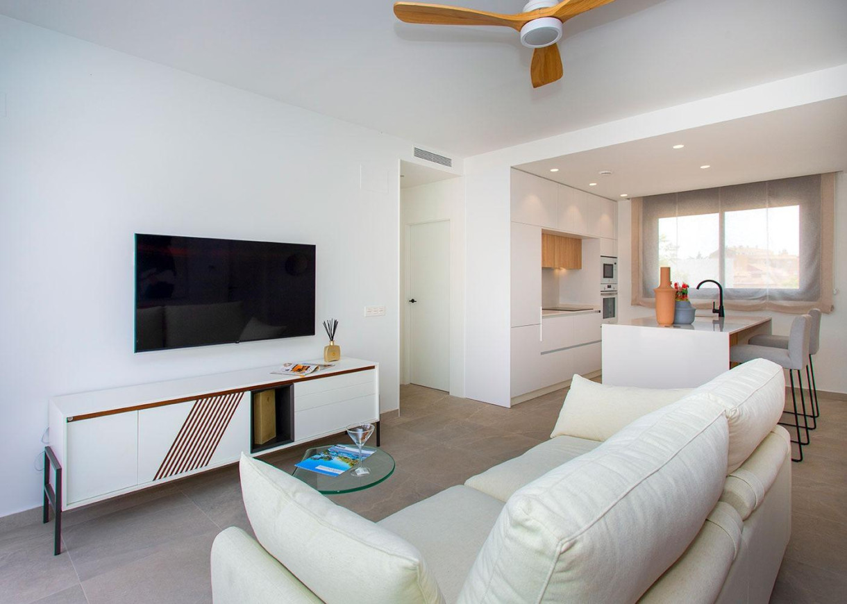 New Build - Villa - Sucina