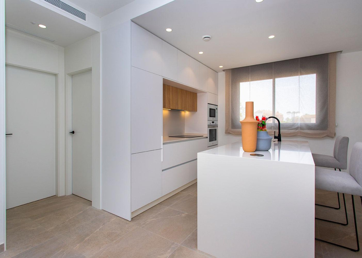 New Build - Villa - Sucina