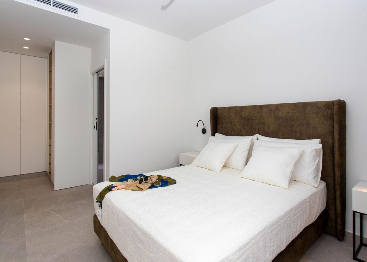 New Build - Villa - Sucina