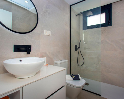 New Build - Villa - Sucina