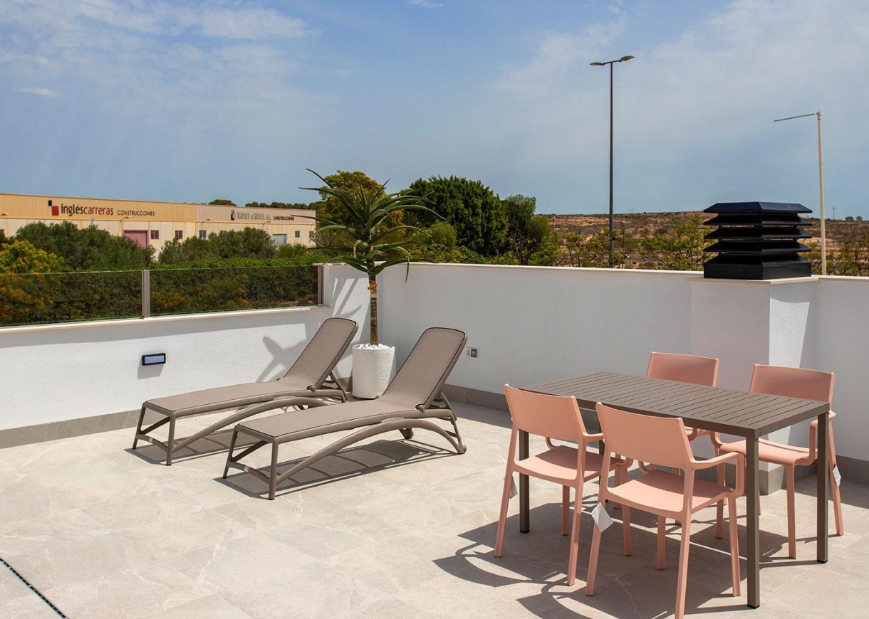 New Build - Villa - Sucina