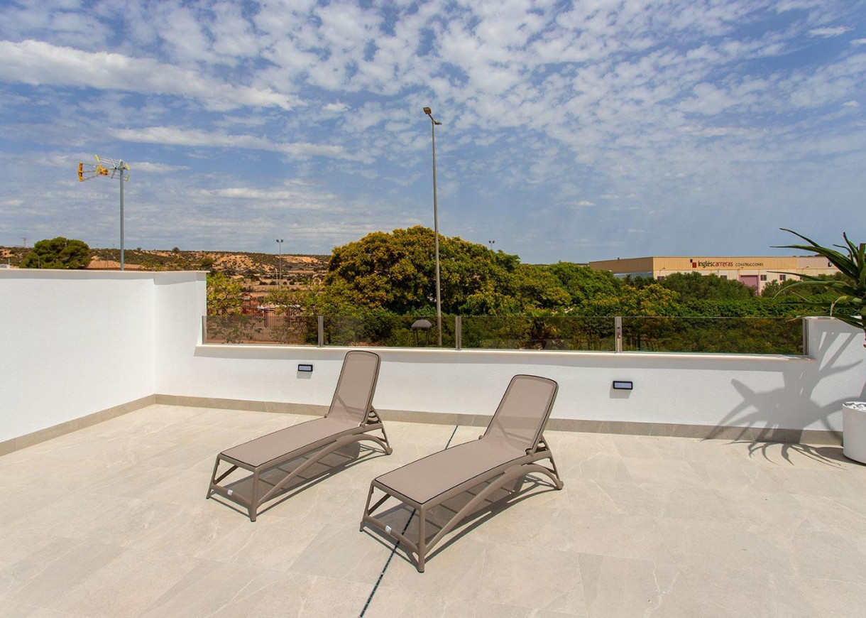 New Build - Villa - Sucina