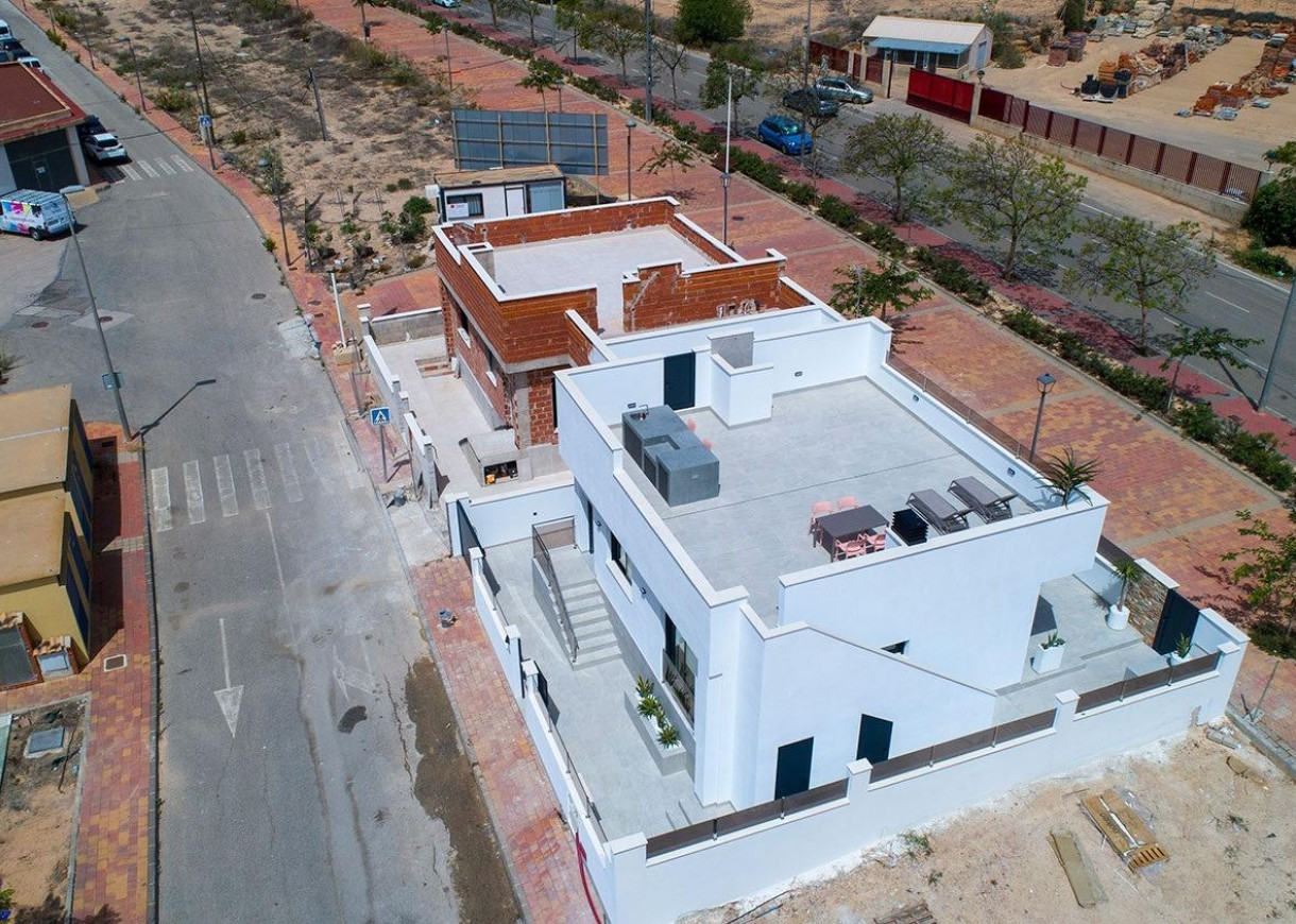 New Build - Villa - Sucina