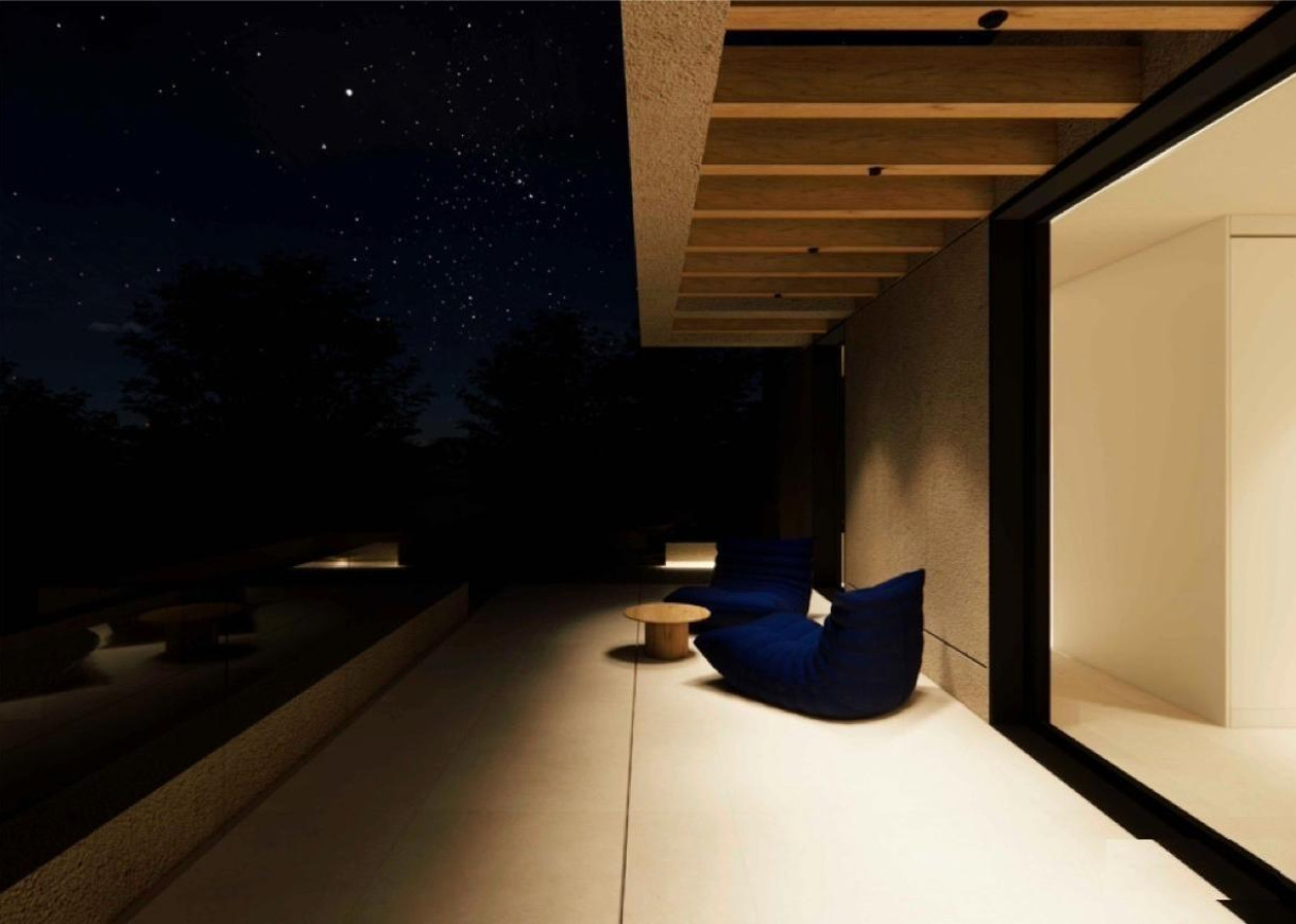 New Build - Villa - Polop - La Alberca