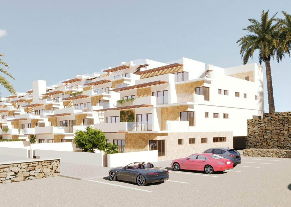 New Build - Apartment - Vera - Vera playa