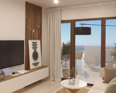 New Build - Apartment - Vera - Vera playa