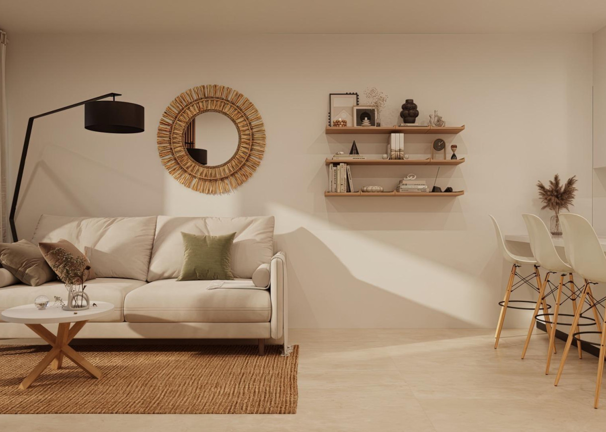 New Build - Apartment - Vera - Vera playa