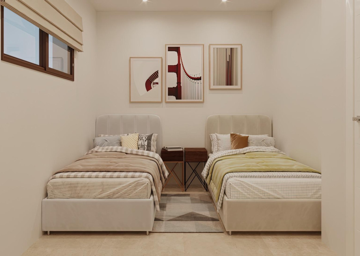 New Build - Apartment - Vera - Vera playa