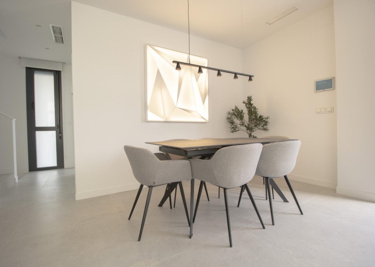 New Build - Villa - Finestrat - Puig Campana Golf