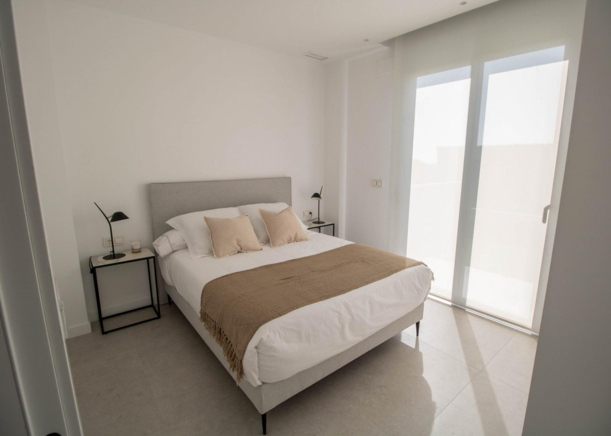 New Build - Villa - Finestrat - Puig Campana Golf