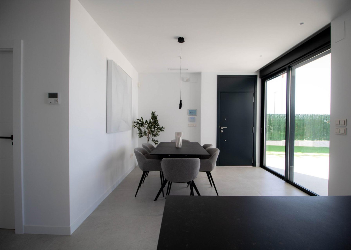 New Build - Villa - Finestrat - Puig Campana Golf