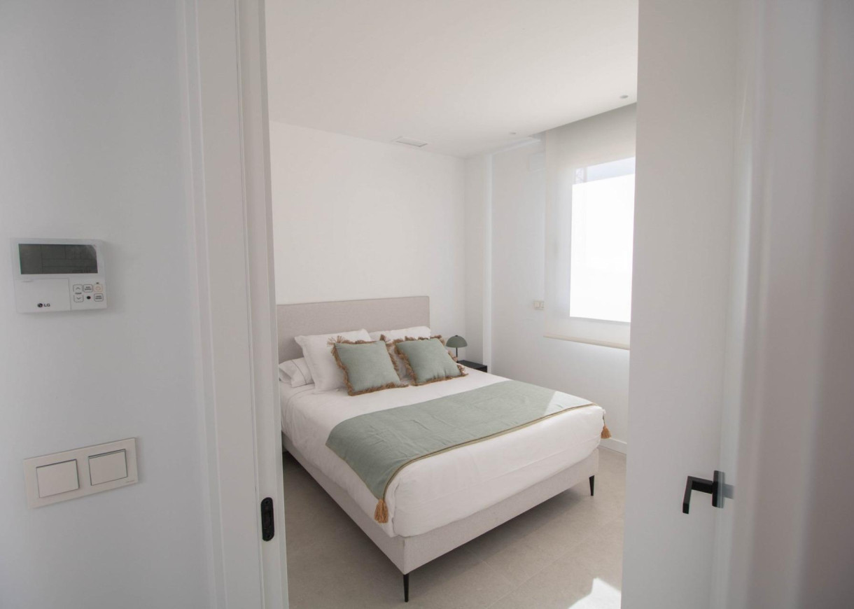 New Build - Villa - Finestrat - Puig Campana Golf